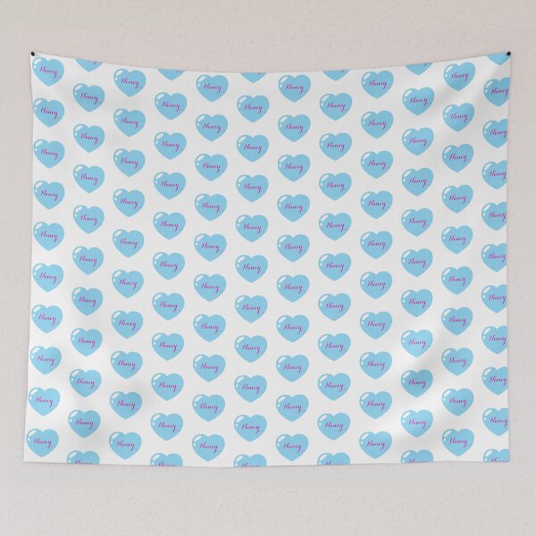 Item preview, Nancy Name with blue Heart  designed and sold by Monika Howarth.