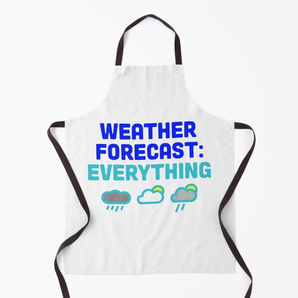 Item preview, Whether Forecast Everything designed and sold by Angry Swan Designs.
