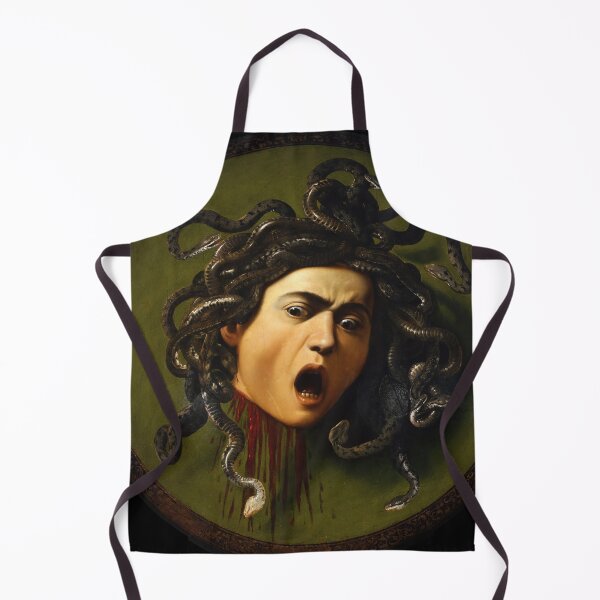 Item preview, Medusa designed and sold by Craphe.