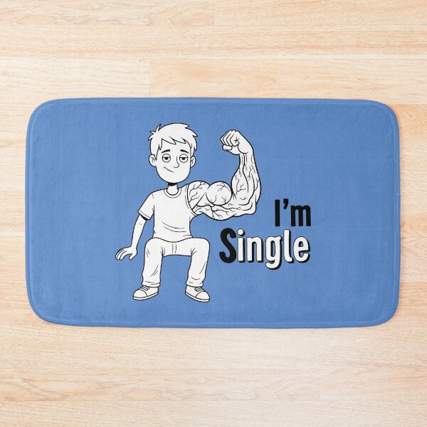 Item preview, I'm Single designed and sold by Amir Faysal.
