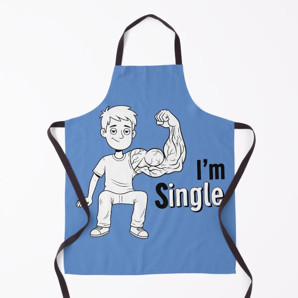 Item preview, I'm Single designed and sold by Amir Faysal.