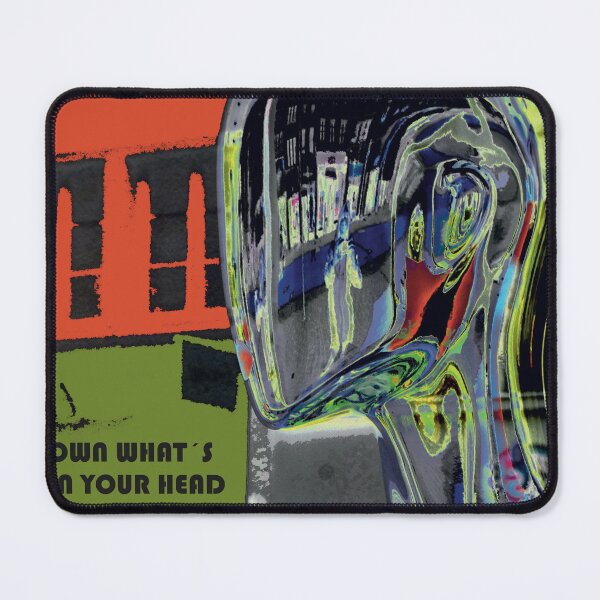 Item preview, Own what´s in your head designed and sold by lyartgallery.