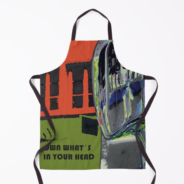 Item preview, Own what´s in your head designed and sold by lyartgallery.