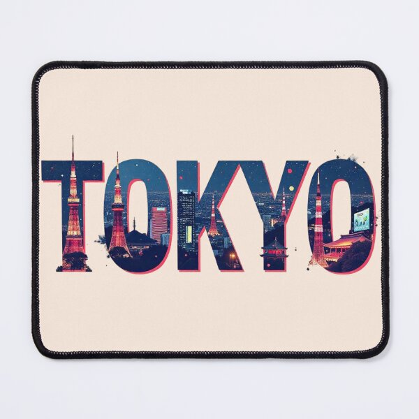 Item preview, Tokyo designed and sold by Aise06.