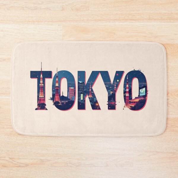 Aperçu de l'œuvre Tokyo créée et vendue par Aise06.