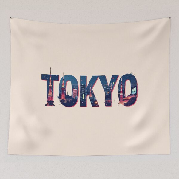 Item preview, Tokyo designed and sold by Aise06.