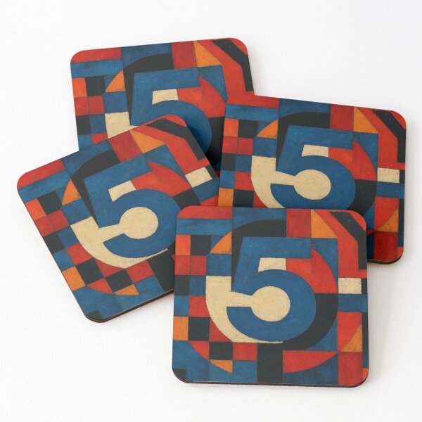 Item preview, Los cinco y Y designed and sold by Sigtrix.