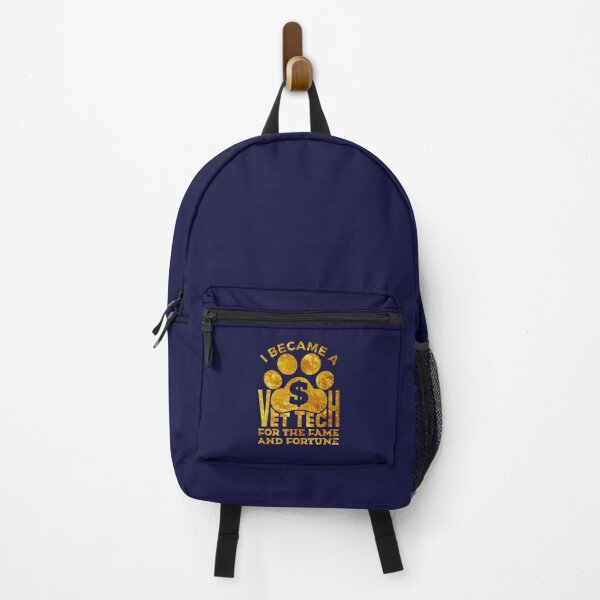Item preview, I Became A Vet Tech For The Fame And Fortune designed and sold by jaygo.