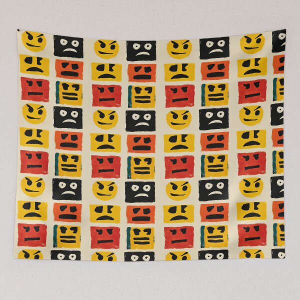 Item preview, Unicode Dreams designed and sold by mi-kam.