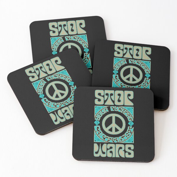 Item preview, Stop war designed and sold by Anna R. Carrino.