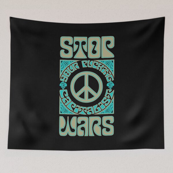 Item preview, Stop war designed and sold by Anna R. Carrino.