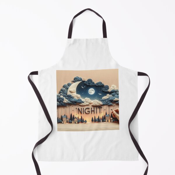 Item preview, Painted Night: The Dream Maker designed and sold by Marru-WH.
