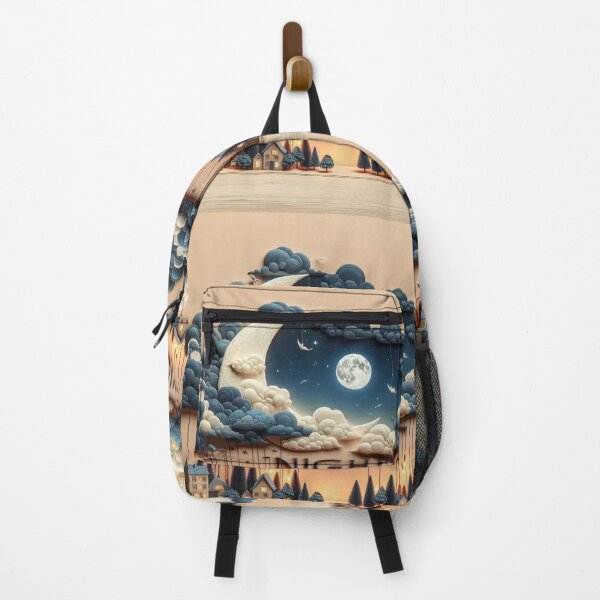 Item preview, Painted Night: The Dream Maker designed and sold by Marru-WH.