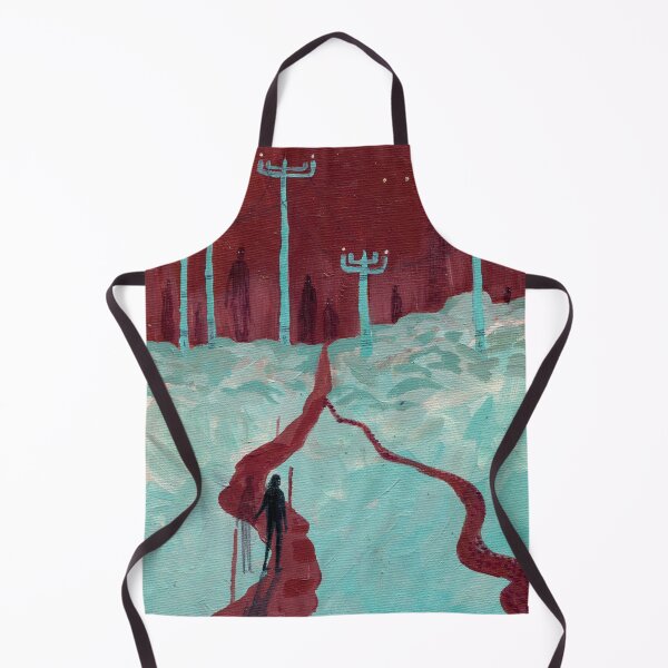 Item preview, Don't Worry, I'm Still Here designed and sold by Isberg Illustration.