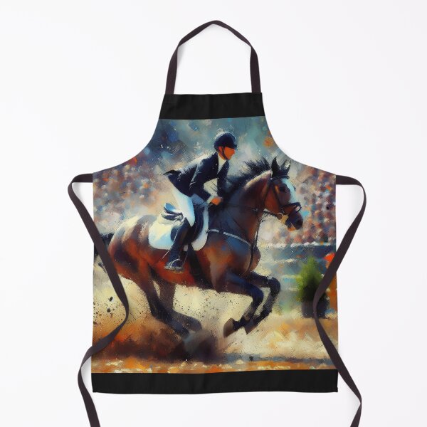 Item preview, Equestrian Energy in Motion designed and sold by DreamMandalas.