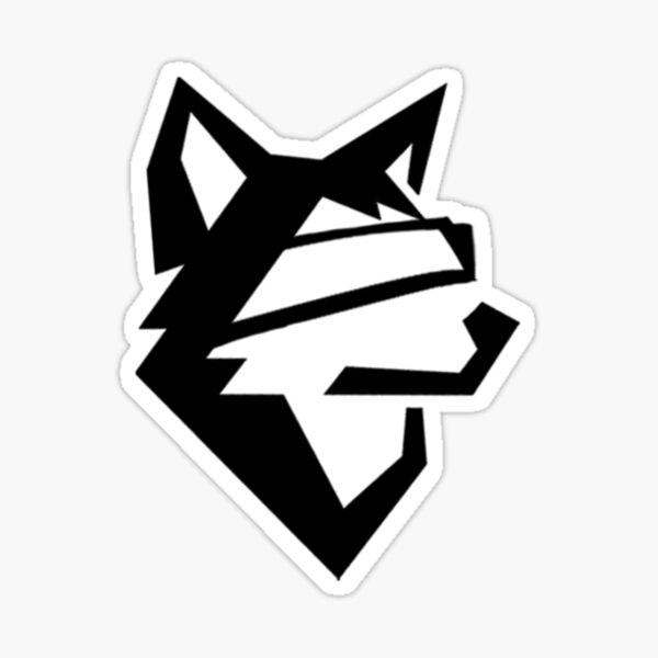 Item preview, Blind Dogg Logo designed and sold by Blind-Dogg-Games.
