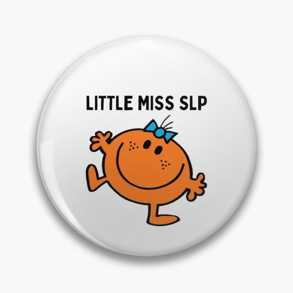 Item preview, Little Miss SLP designed and sold by SydStot.