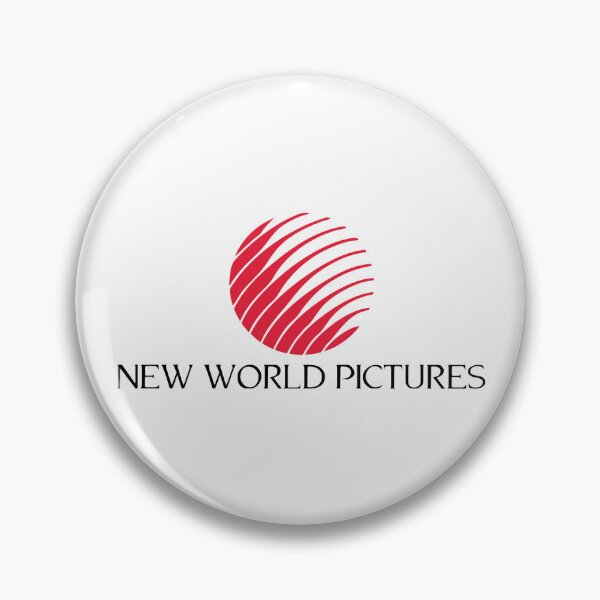 Artikelvorschau, New World Logo – schwarzer Text entworfen und verkauft von beretro.