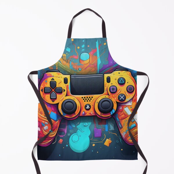 Item preview, Electric Dreams: The Gamer's Palette designed and sold by Printinkverse.