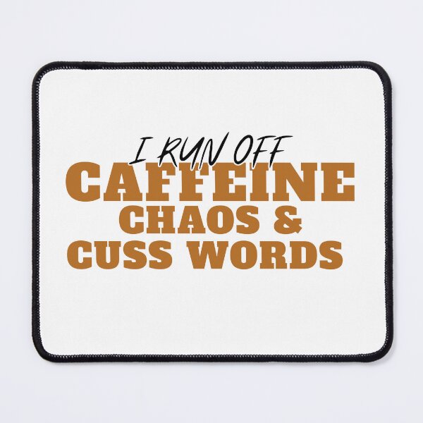 Item preview, I run off caffeine designed and sold by sammyniki92.