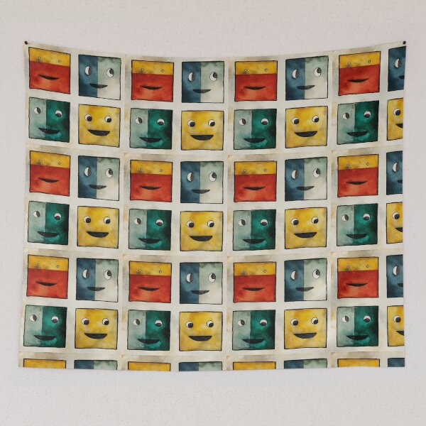 Item preview, Unicode Dreams designed and sold by mi-kam.