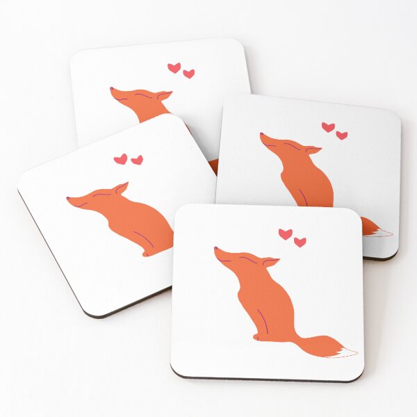 Item preview, Lovely Fox designed and sold by SpottedPilot.