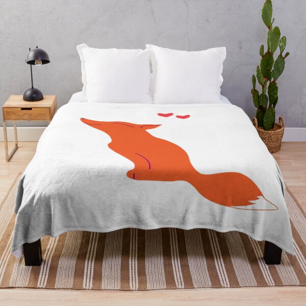 Item preview, Lovely Fox designed and sold by SpottedPilot.