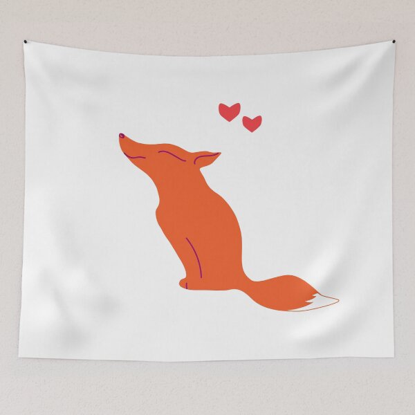 Item preview, Lovely Fox designed and sold by SpottedPilot.