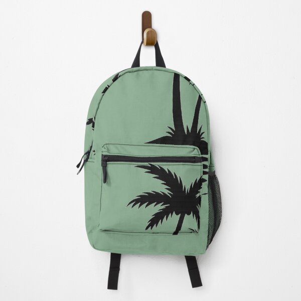 Item preview, Tropical Escape – Minimal Palm Island Design designed and sold by Tami0673.
