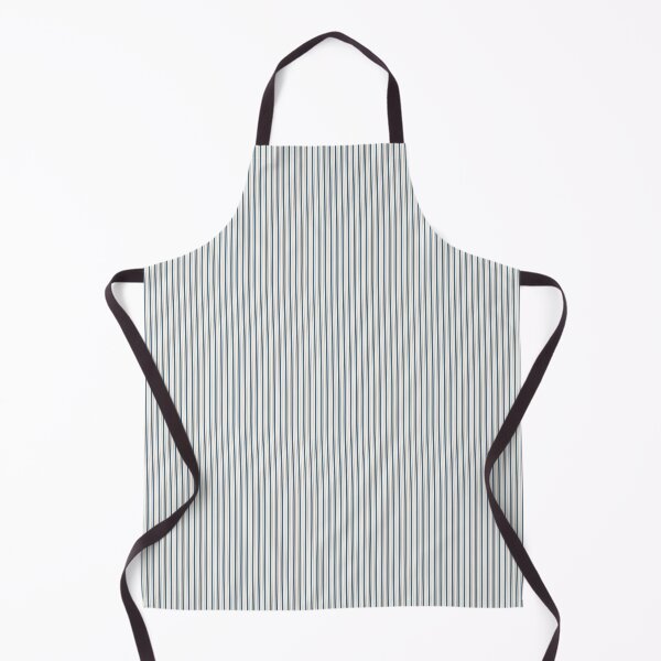 Item preview, Noosa Stripe - Blue, White & Linen designed and sold by NolkDesign.