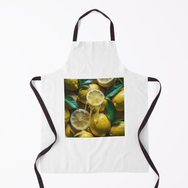 Item preview, Realistic illustration of juicy lemons with leaves – Natural freshness designed and sold by goodartpro7com.