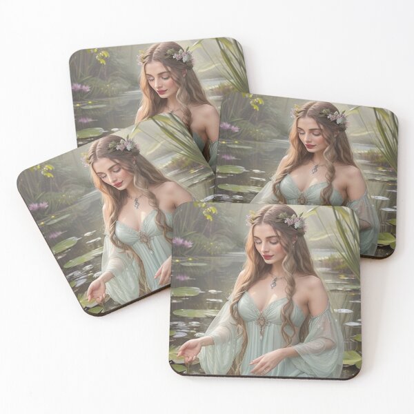 Item preview, Woodland Whimsy: A Journey into Cottagecore Magic designed and sold by MissSaylor.