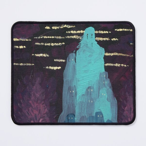 Item preview, Refuge designed and sold by Isberg Illustration.