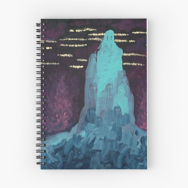 Item preview, Refuge designed and sold by Isberg Illustration.