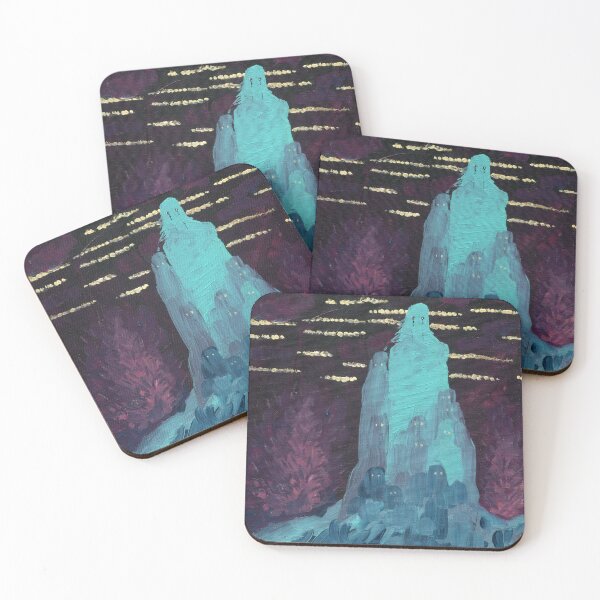 Item preview, Refuge designed and sold by Isberg Illustration.