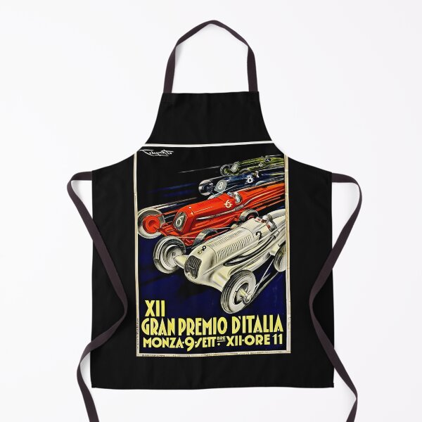 Item preview, from the past Monza 1934 Vintage poster designed and sold by Helios Be. Lavsh.