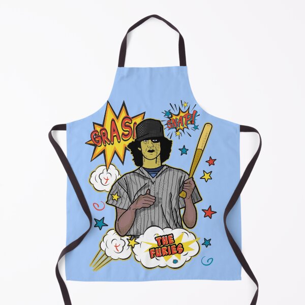 Item preview, The Furies vintage comic style baseball gang art designed and sold by Webstudio  2Amigos.