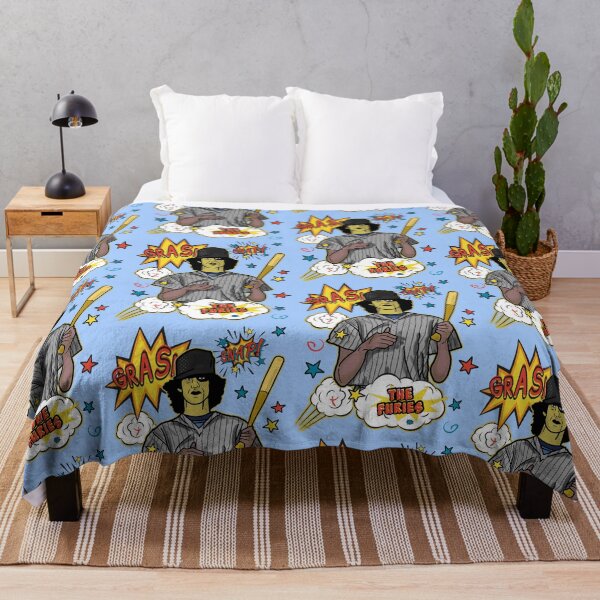 Item preview, The Furies vintage comic style baseball gang art designed and sold by Webstudio 2Amigos.