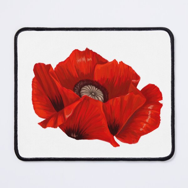 Item preview, Poppy - transparent background designed and sold by Verliese.