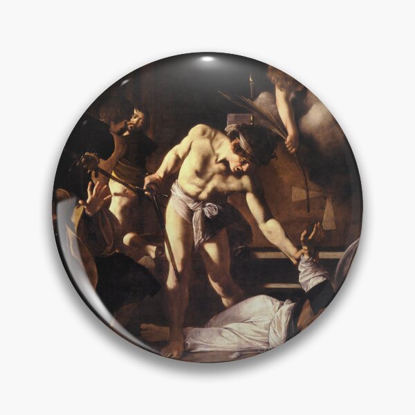 Item preview, The Martyrdom of Saint Matthew designed and sold by Craphe.