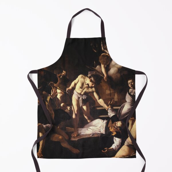 Item preview, The Martyrdom of Saint Matthew designed and sold by Craphe.