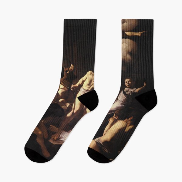 Item preview, The Martyrdom of Saint Matthew designed and sold by Craphe.