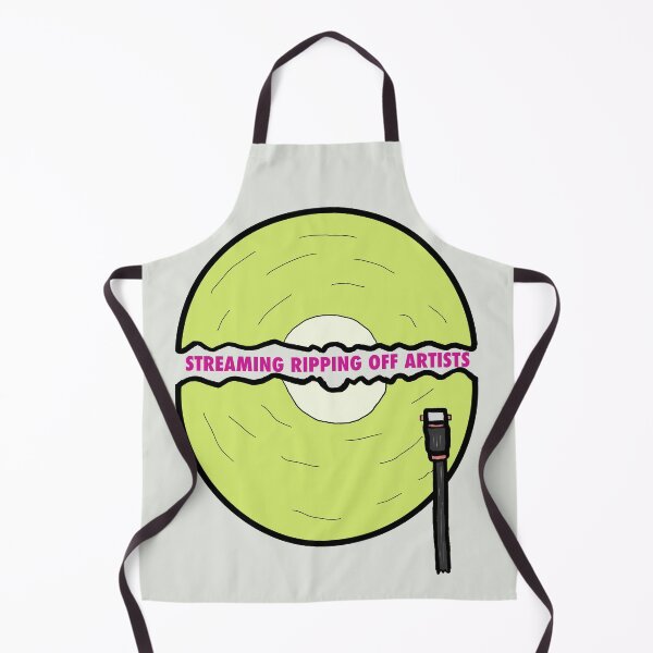 Item preview, Streaming Ripping Off Artists designed and sold by Shooz34.