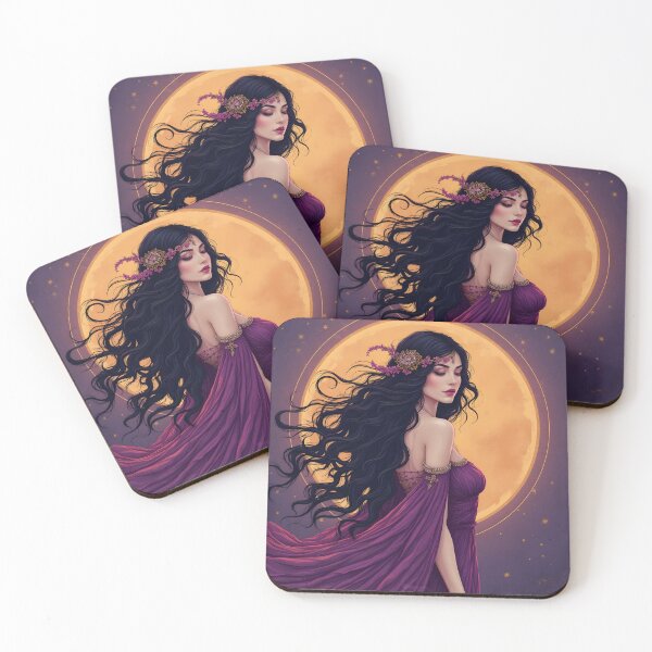 Item preview, Goddess Morrigan. designed and sold by SoniaSarkali.