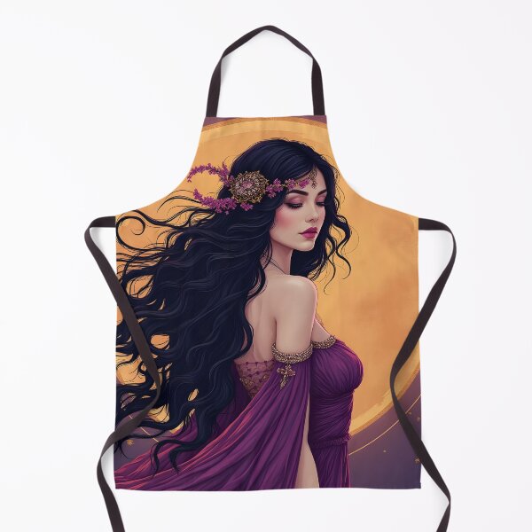 Item preview, Goddess Morrigan. designed and sold by SoniaSarkali.
