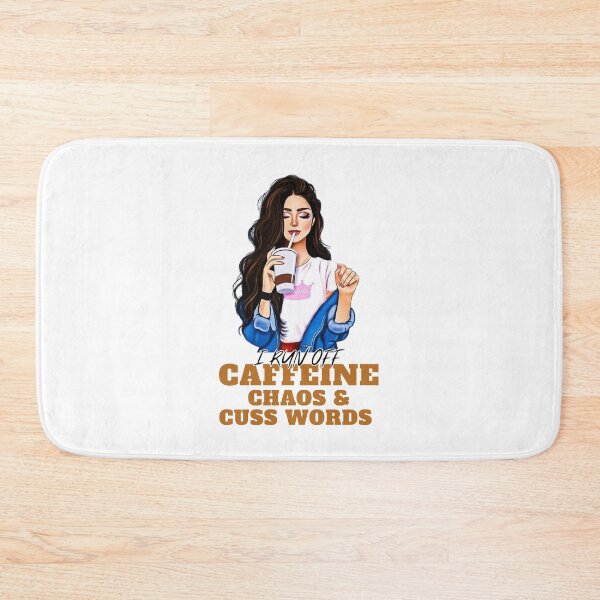 Item preview, I run off caffeine  designed and sold by sammyniki92.