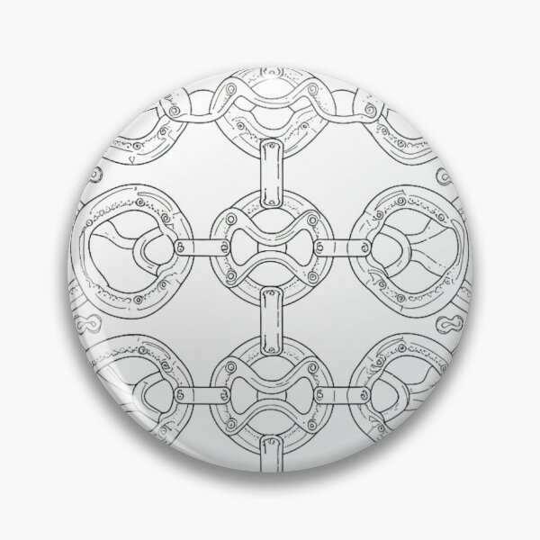 Item preview, Pattern Series: "Viking chain" designed and sold by HouseofRome.