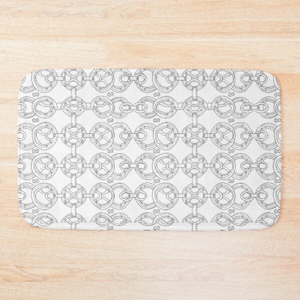 Item preview, Pattern Series: "Viking chain" designed and sold by HouseofRome.