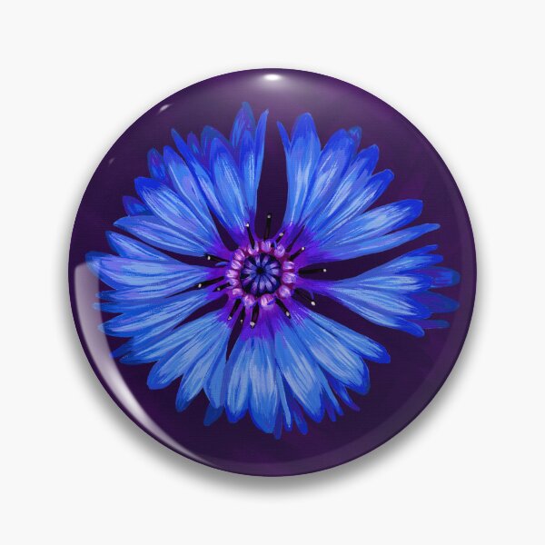 Item preview, Cornflower - circle designed and sold by Verliese.