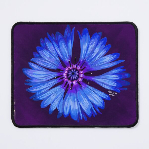 Item preview, Cornflower painting designed and sold by Verliese.